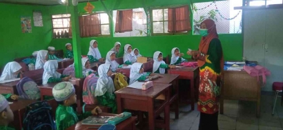 Kabut Asap Makin Tebal, Sekolah di Banjarmasin Terapkan PJJ