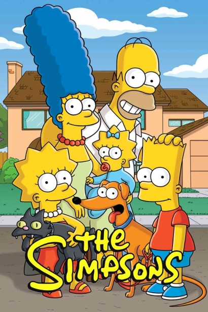 Misteri Mitos Simpsons: Ramalan Masa Depan dalam Dunia Kartun