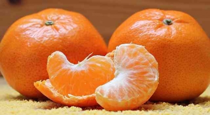 Khasiat Vitamin C untuk Tubuh