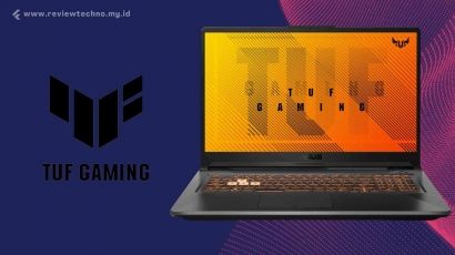 Asus Tuf - Laptop Gaming dengan Performa dan Harga Menarik