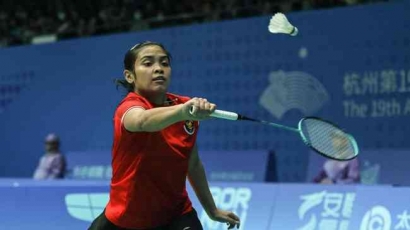 Gregoria Mariska Tunjung Gagal di Perempat Final, Indonesia Pulang Tanpa Medali Bulutangkis
