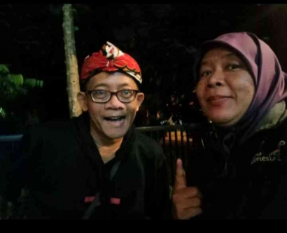 Pertemuan dengan Kompasianer Bugi Sumirat, Kisah Lain dari Perjalanan 8 Jam Tangerang-Bogor