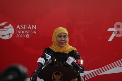 Menyelisik Rekam Jejak Khofifah untuk Dipinang Menjadi Wakil Presiden 2024