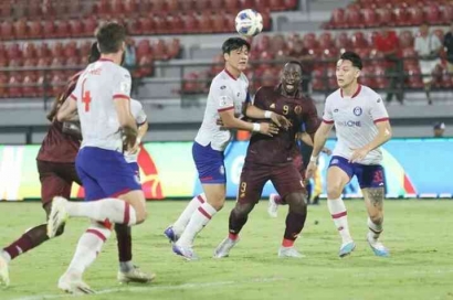 Review, Hasil Lengkap, dan Klasemen AFC Cup Zona ASEAN: PSM Dibantai Klub Saddil Ramdani, Bali United Pimpin Grup G