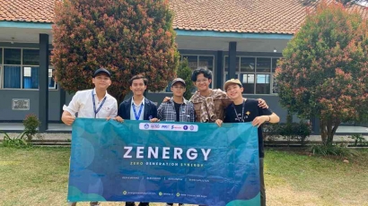 Mahasiswa IPB University Usung Perubahan Melalui Zero Generation Synergy, Bersama SMAN 1 Cisarua Bogor, Tingkatkan Keterlibatan Pemuda dalam Aksi Sosi