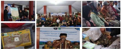 Mitigasi Perubahan Iklim dengan Upaya Peningkatan Pengetahuan Petani di Desa Babadan Kabupaten Malang
