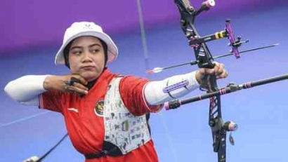 Daftar 30 Emas Asian Games dan Jadwal Lengkap Indonesia (6/10)