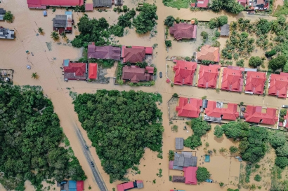 Banjir di Aceh Tamiang,  Warisan untuk Anak Cucu