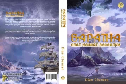 Sapatha dari Negeri Seberang Lanjutan Prolog) || Novel Dian Chandra