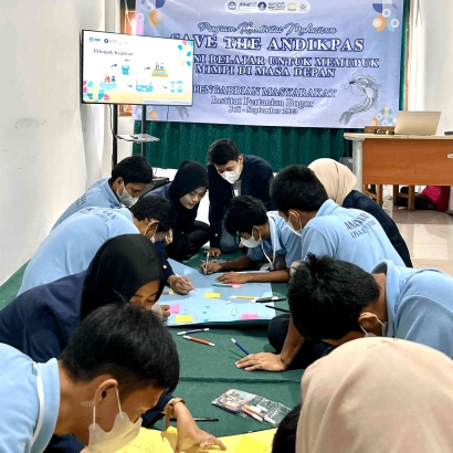 Tim PKM-PM IPB Lakukan ToT Bahas Strategi Pembelajaran TVET Berbasis Fishpreneurship di LPKA Kelas II Jakarta