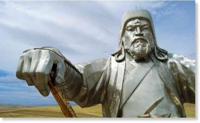 Genghis Khan: Misteri Kematian dan Makam Sang Pemimpin Agung