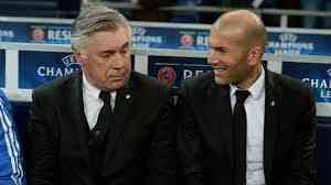 Real Madrid, Kembali (Lagi) ke Zidane?