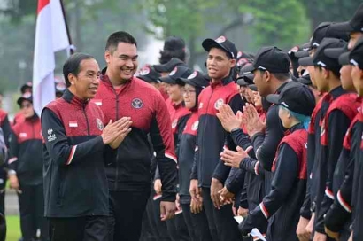 Perolehan Medali Indonesia di Asian Games Hangzhou Gagal Penuh Target