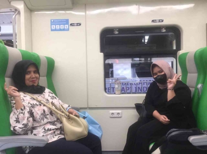 Berburu Tiket Gratis Kereta Cepat Bandung Jakarta