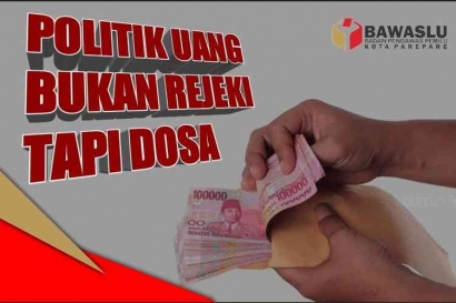 Stop Politik Uang, Apa Pun Dalihnya (Respon Atas Tulisan Asep Rizal: Amplop Demokrasi...)