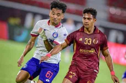 Pelatih Sabah FC Memuji Saddil Ramdani sebagai Pemain Terbaik di Asia Tenggara!