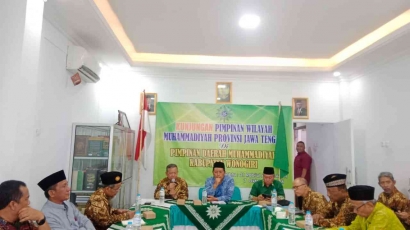 PWM Jawa Tengah Wujudkan Goal Dengan Indeks Performance