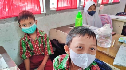 Menengok Situasi Terkini Belajar-Mengajar di Tengah Kabut Asap di Kota Pekanbaru