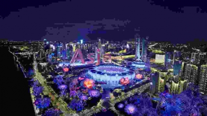 Asian Games 2022 Hangzhou China Resmi Ditutup