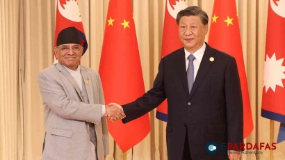 Apakah Nepal Beralih dari 'Kebijakan Satu China' untuk Mengadopsi 'Prinsip Satu China' Milik China?