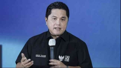Empat Tahun BUMN di Bawah Kepemimpinan Erick Thohir, Berikan Dorongan Besar bagi PTPN XIV