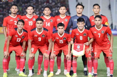 Update Peringkat FIFA Indonesia Jika Menang 2 Kali atas Brunei Darussalam di Kualifikasi PD 2026