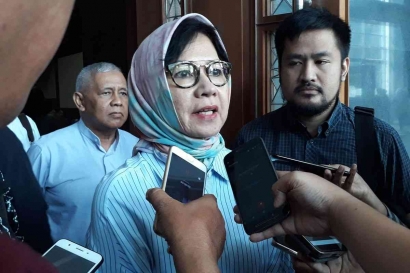 Karen Agustiawan Gugat KPK, Babak Baru Kasus Dugaan Korupsi LNG Pertamina