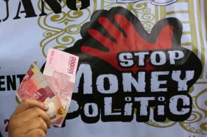 Dimensi Lain Politik Uang: dari Korupsi Elektoral ke Korupsi Politik