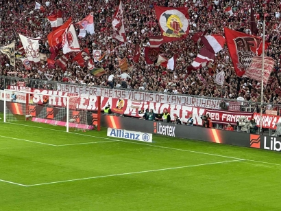 Fans Bayern Munchen dan Panggilan Keadilan