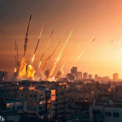 Teror Hamas Terbaru Mengagetkan Dunia