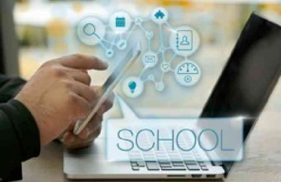 Schoology sebagai Media Pembelajaran Berbasis Kelas Digital