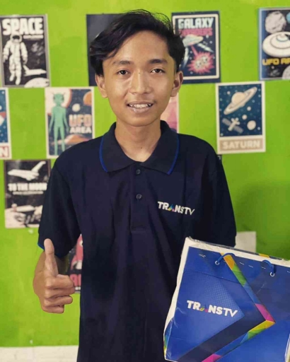 Pemuda Cilacap Berhasil Meretas Situs TransTv