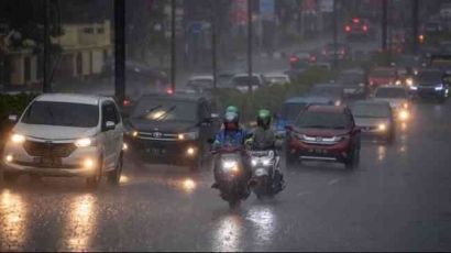 El Nino di Indonesia: Musim Hujan di Subulussalam, Aceh