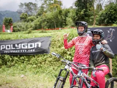 Jenis Sepeda MTB dan Jenis Suspensi Sepeda terhadap Medan Trek di Indonesia