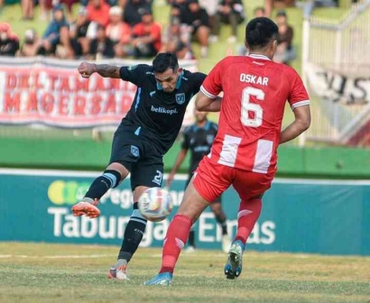 Review Liga 2 Grup 3 Pekan ke-5: Persela Kokoh di Puncak Usai Berikan Kekalahan Perdana untuk Deltras FC, Persijap Pecah Telur