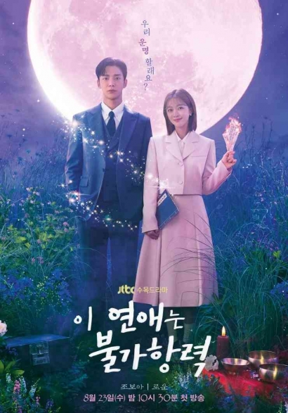 Sinopsis Drama Korea "Destined with You" (2023)