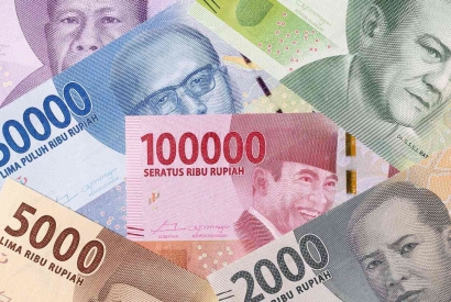 Menuju Indonesia Emas 2045 Rupiah Digital sebagai Uang Masa Depan