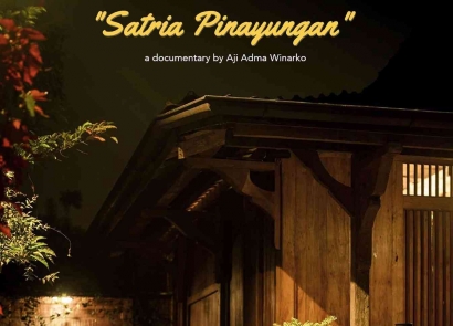 Satria Pinayungan, Dokumenter Joglo Bersejarah dari Pesantren Tertua di Nusantara