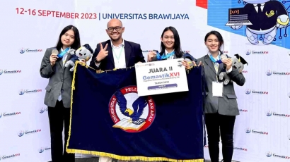 Mahasiswa Sistem Informasi UPH Medan Berhasil Ciptakan Aplikasi Gaya Hidup, Raih Juara 2 di Gemastik 2023