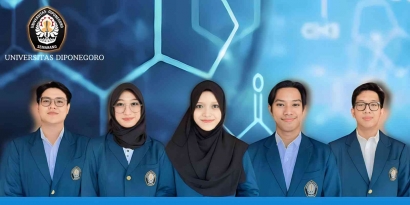Mahasiswa UNDIP Manfaatkan Silika Limbah Geothermal sebagai Bahan Pelapis Herbisida Guna Optimalkan Produksi Pertanian Indonesia