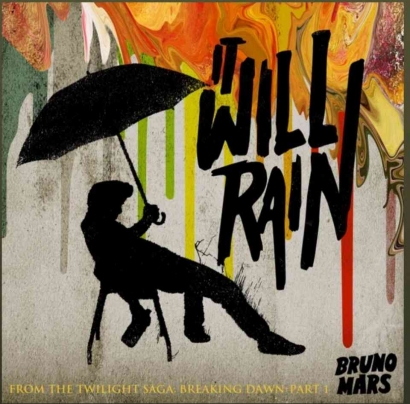 Lirik Lagu It Will Rain oleh Bruno Mars dan Alasan TikTokers Menggunakan Lagu Ini