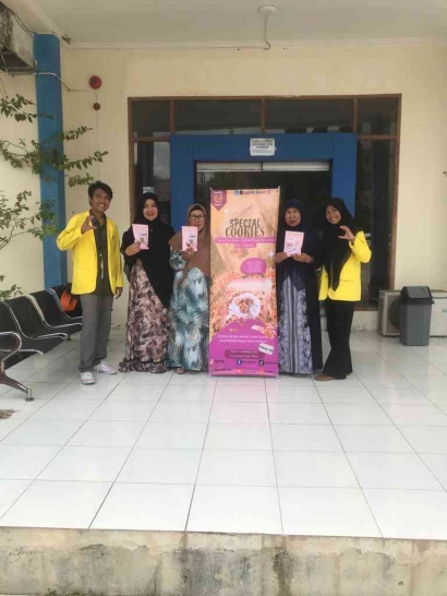Mengenalkan Produk CIGARANG (Cookies Ikan Gabus Ekstrak Bunga Kecombrang) Anti Diabetes dan Tinggi Protein pada Masyarakat Gampong Suak Raya Aceh Barat