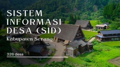 Penerapan Teori Difusi Inovasi dalam Implementasi Sistem Informasi Daerah (SID) di Kabupaten Serang