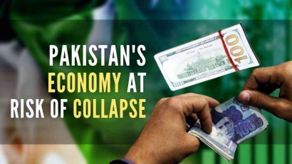 Perekonomian Pakistan Menghabiskan $23 miliar Setiap Tahunnya karena Pasar gelap dan Penyelundupan: Laporan