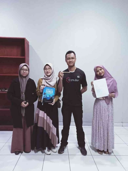 Bikin Kaget! Hasil Survei Tim PKM-RSH Geososiolinguistik Ungkap Nasib Bahasa Sunda di Masa Depan