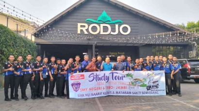 Resto Rodjo Majapahit: Memetik Kenikmatan Majapahit di Kota Semarang