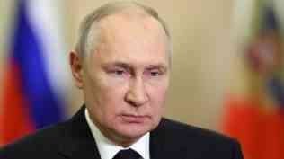Putin: Kompromi adalah Solusi yang Dibutuhkan Menyelesaikan Konflik Palestina-Israel