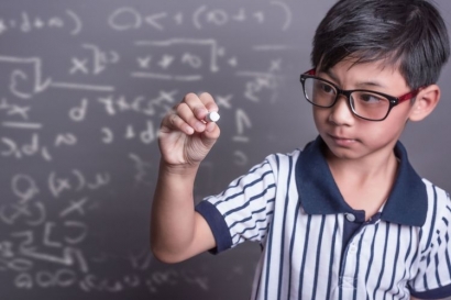 Ketika Nanda Belajar Matematika, Cerita Tentang Pembelajaran Matematika Anak Usia Dini
