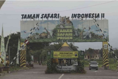 Mengenal Taman Safari Indonesia 2 Prigen