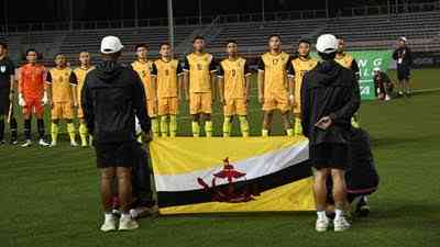 Kisah Brunei Darussalam Ganti Federasi Sepak Bola